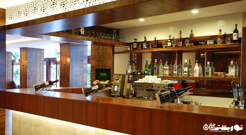 بار لابی هتل رز آنتالیا ریزورت اند اسپا